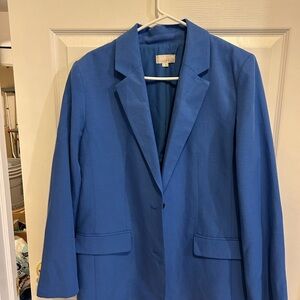 Loft Blue Women’s Blazer